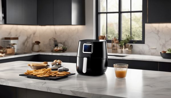 Airfryer Moulinex avis : performance et facilité d’utilisation