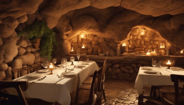 Au caillou restaurant, savourez des plats dans un cadre unique