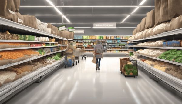 Comment profiter des meilleures offres gros volumes chez Cora ?