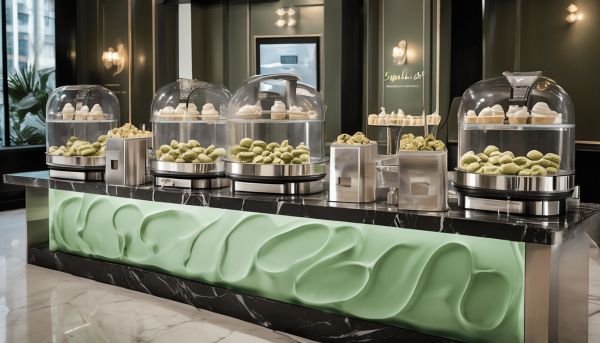 Location machine à glace italienne : un service complet pour vos événements