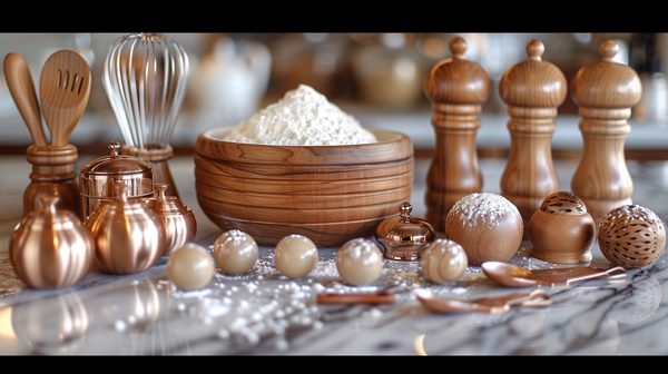 Matériel pâtisserie essentiel pour débuter