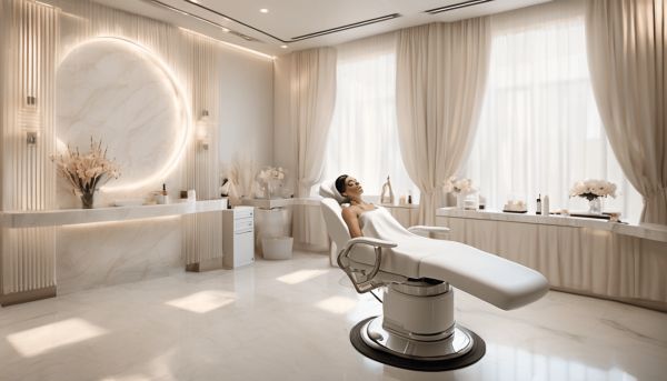 Pourquoi choisir chez madame lu pour vos soins de beauté ?