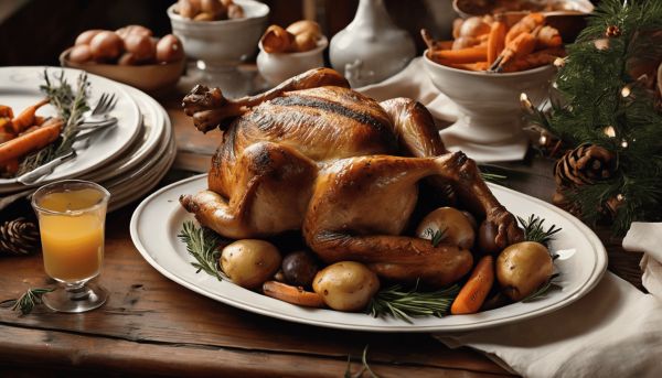 Savourez la pintade de Noël avec ces délicieuses recettes