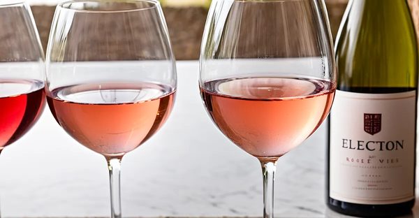 Sélection de vins rosés : les trésors des terroirs uniques